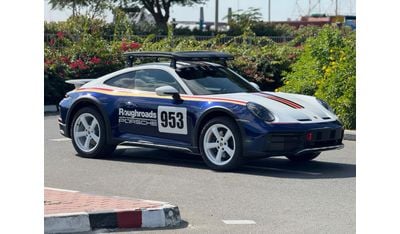 Porsche 911 Dakar 3.0L (475 HP) Coupe GERMAN SPEC NEAT AND CLEAN