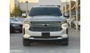 شيفروليه تاهو Chevrolet Tahoe Premier 6.2L / 2023 / GCC / Free Accident/ Under Warranty