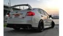 سوبارو امبريزا WRX STI بريميوم