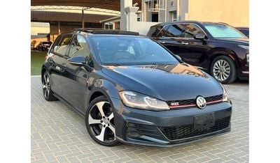 فولكس واجن جولف GTI SEL 2.0T