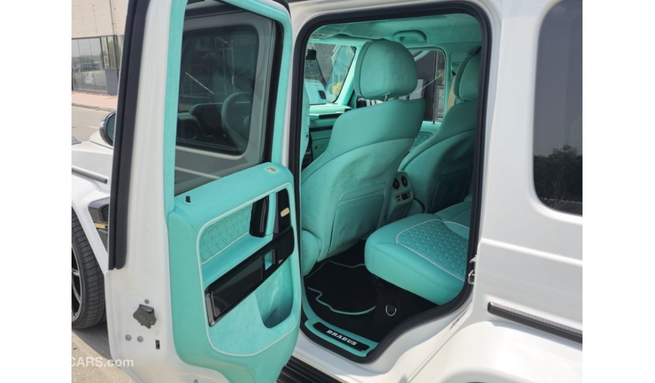 Mercedes-Benz G 63 AMG Brabus Tiffany Edition brand new - European specs is available for sale