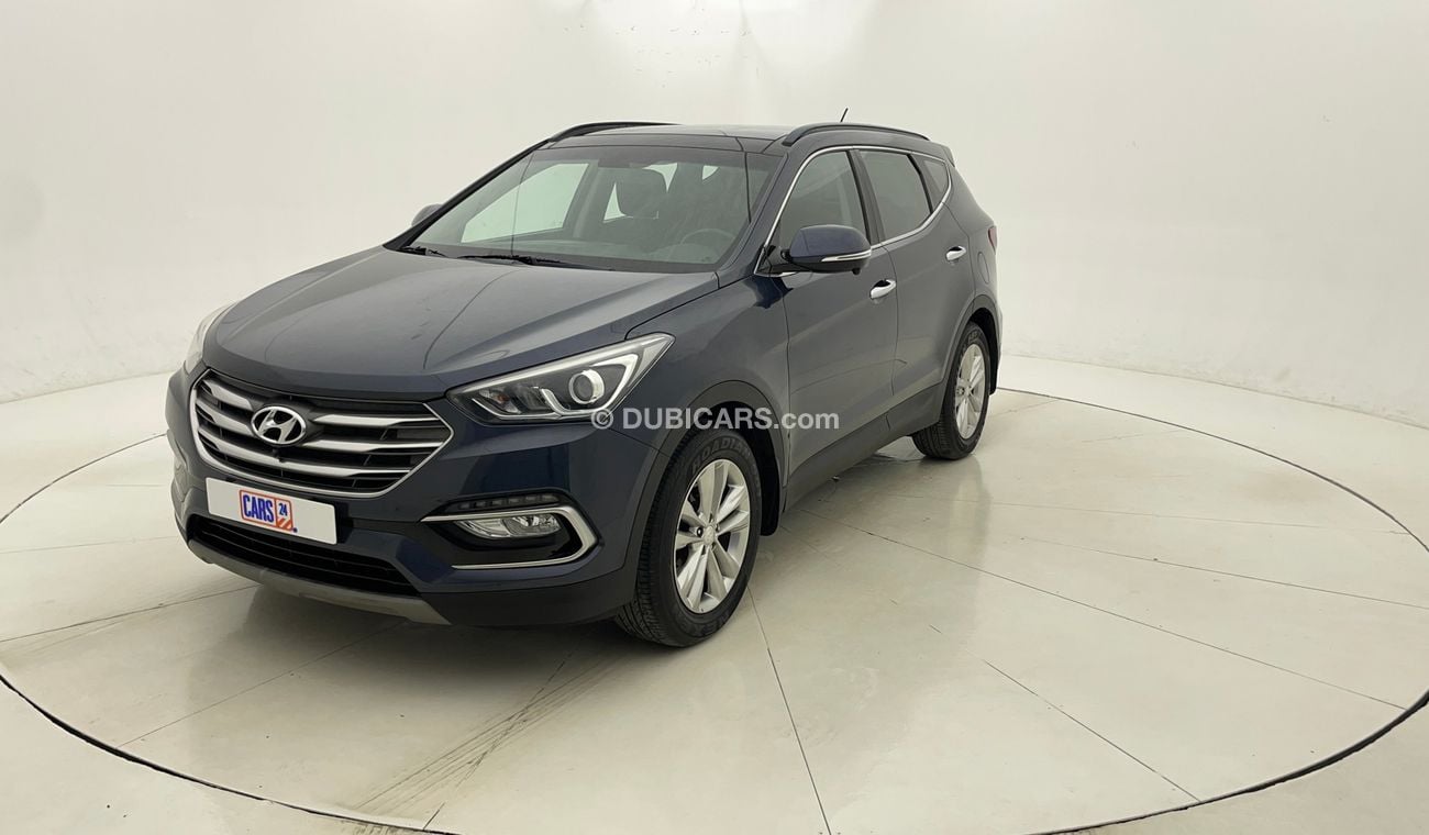 Hyundai Santa Fe GLS 2.4 | Zero Down Payment | Home Test Drive