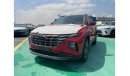 Hyundai Tucson Premium 2022 Hyundai Tucson 1.6L Full Option Leather seat , Big screen , 4 cameras Auto Trunk 4cyl P