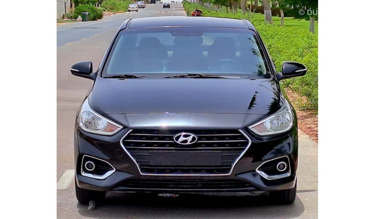 Hyundai Accent GLS 2021 1.6L GCC (590/-MONTHLY)