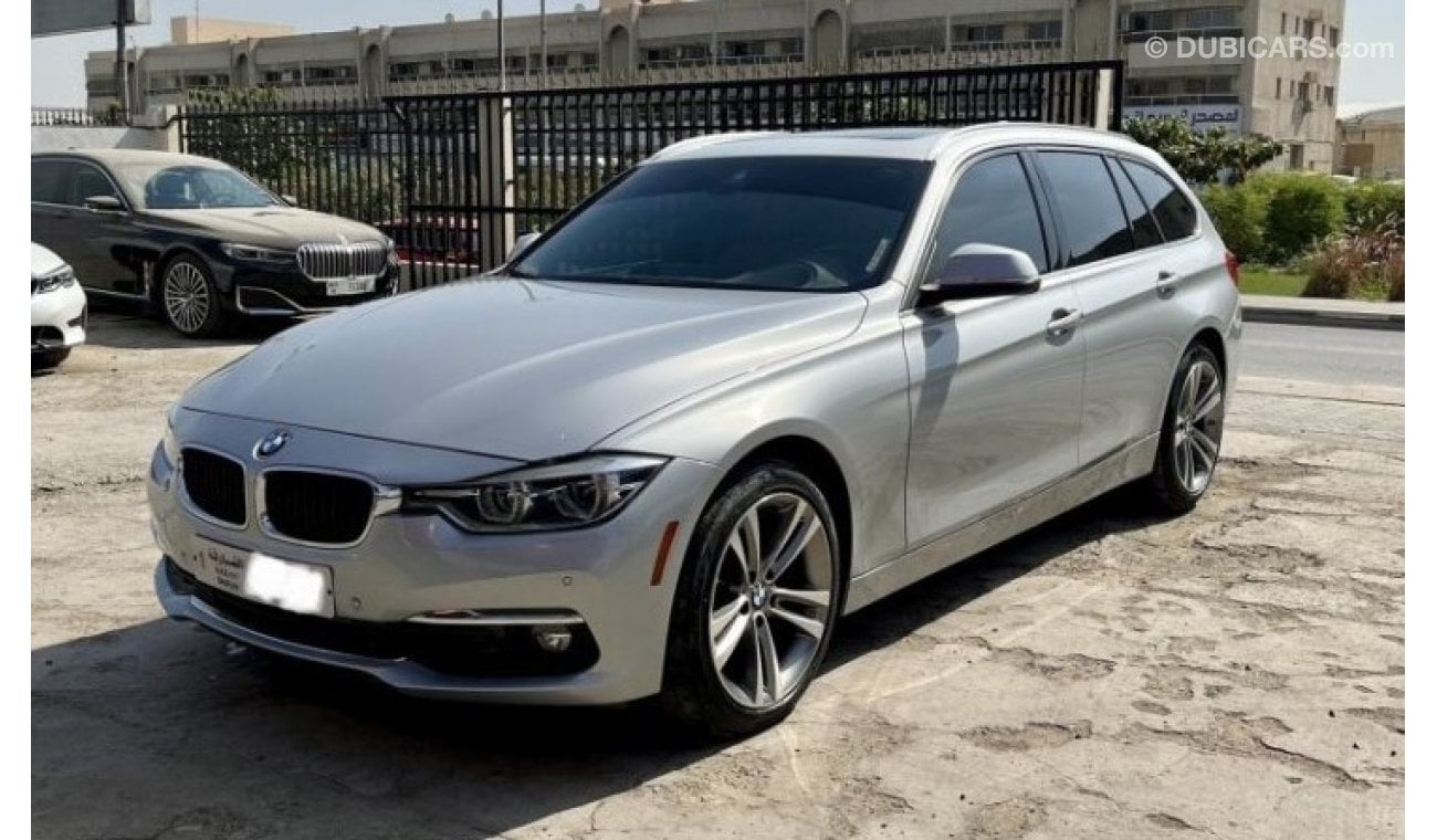 بي أم دبليو 330i