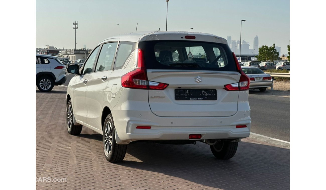 سوزوكي ايرتيغا SUZUKI ERTIGA 2025