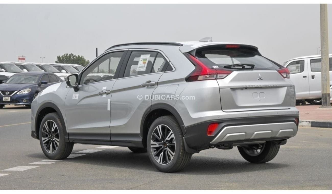 Mitsubishi Eclipse Cross Brand New Mitsubishi Eclipse Cross GLS MEDLINE For Export Petrol 2025 A/T |Silver/Grey | ECLIPSECROS