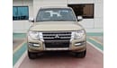 Mitsubishi Pajero /3.5 V6/ 4WD/ LEATHER SEATS/ DVD/ LOT#16714