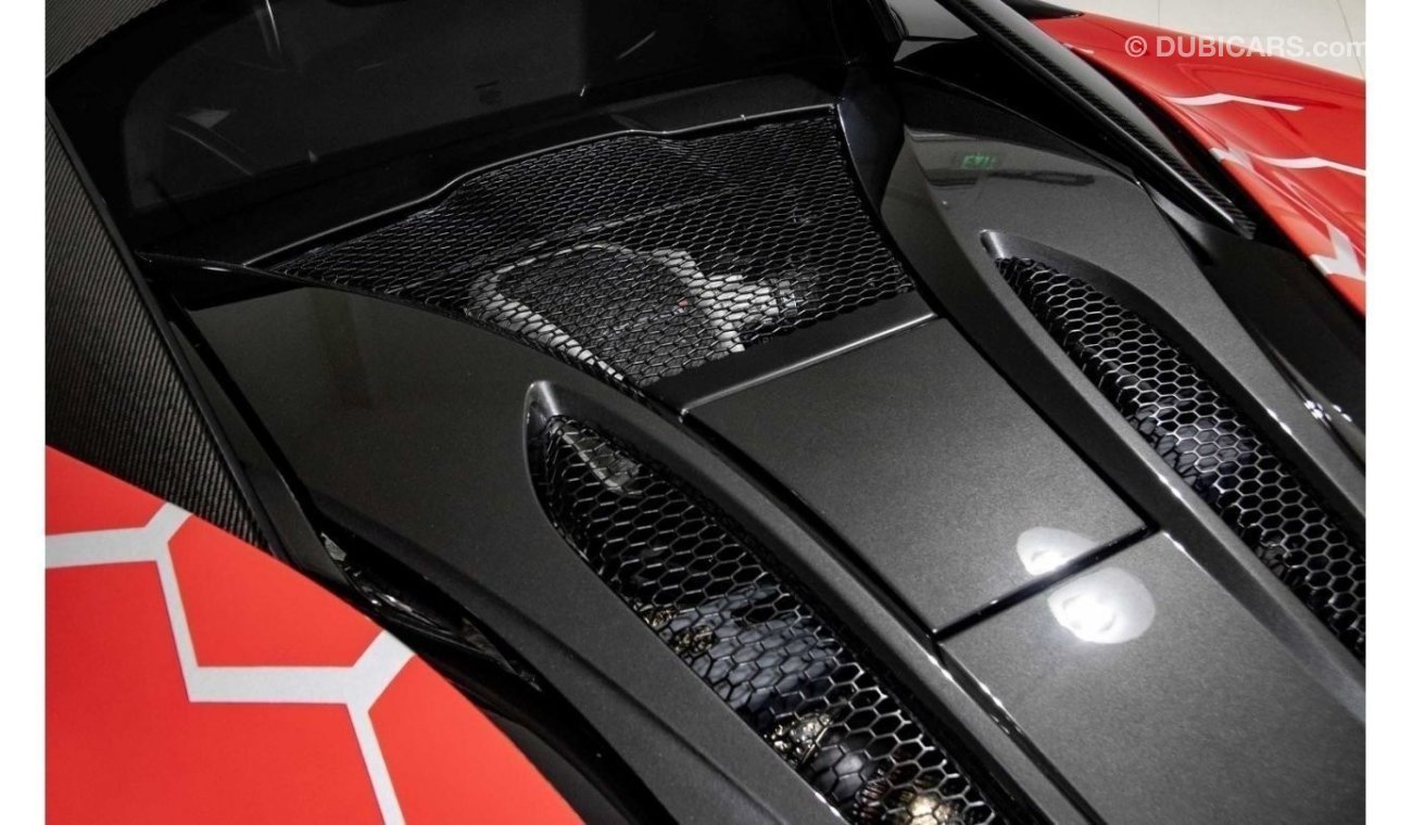 McLaren 620R GCC Spec - With Warranty