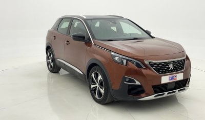 Peugeot 3008 GT LINE 1.6 | Zero Down Payment | Free Home Test Drive