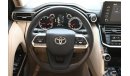 Toyota Land Cruiser 2022 TOYOTA  LANDCRUISER 300 VX V6 3.3L TWIN TURBO DIESEL AT WITH MBS SEATS