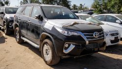 Toyota Fortuner EXR 2.7L