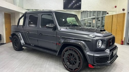 مرسيدس بنز G 63 AMG P900 ROCKET EDITION (1 OUT OF 10) - BRAND NEW - CERTIFIED BRABUS!