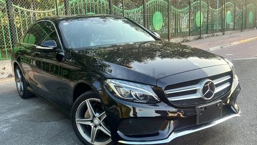 مرسيدس بنز C200 Sport edition