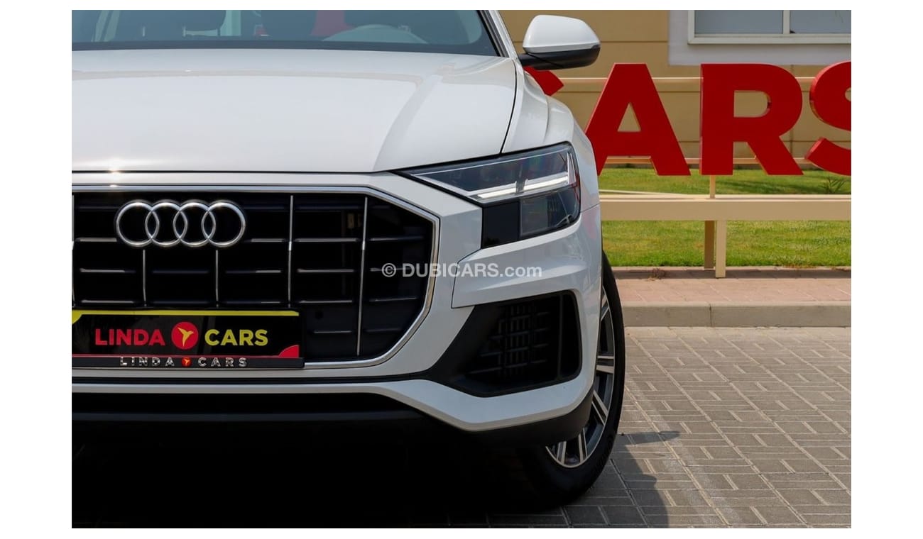 Audi Q8 Audi Q8 55TFSI Quattro S-Line 2023 European Spec (BRAND NEW) under Warranty with Flexible Down-Payme