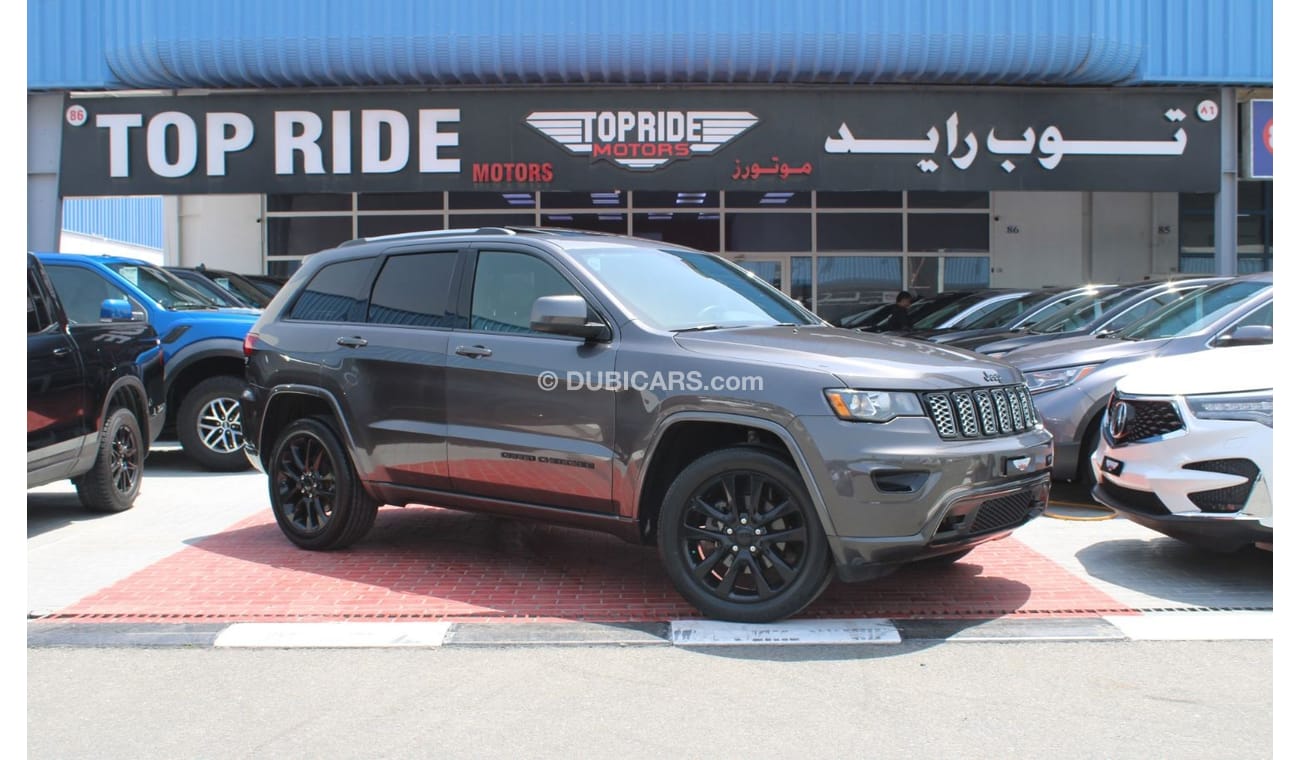 Jeep Cherokee GRAND CHEROKEE LAREDO