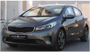 Kia Cerato Kia Cerato 2017 GCC, in excellent condition, without accidents