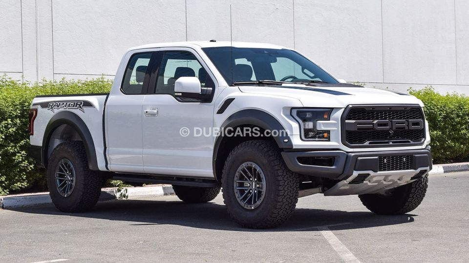 New Ford Raptor F150 SuperCab (Export). Local Registration + 10% 2020 ...