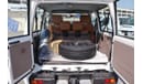 Toyota Land Cruiser Hard Top 2022 TOYOTA GRJ 71 4.0 V6 70TH ANNIVERSARY DIFF LOCK