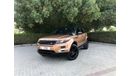 Land Rover Range Rover Evoque Autobiography 2.0L (5 Door)