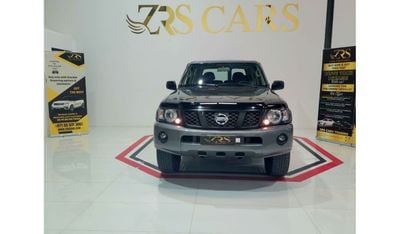 Nissan Patrol Super Safari AED 3,000 P.M l NISSAN PATROL SUPER SAFARI I 4.8L V6 l GCC