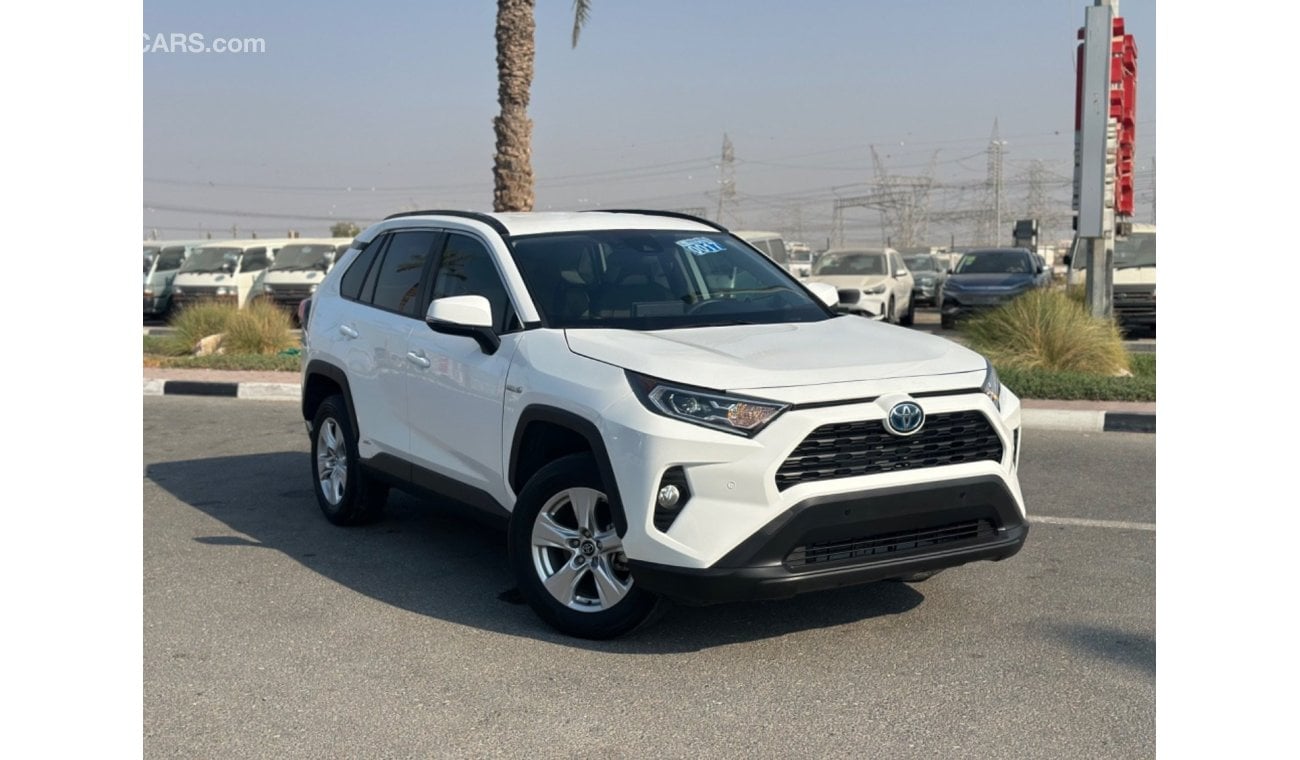 تويوتا راف ٤ TOYOTA RAV4 Hybrid XLE