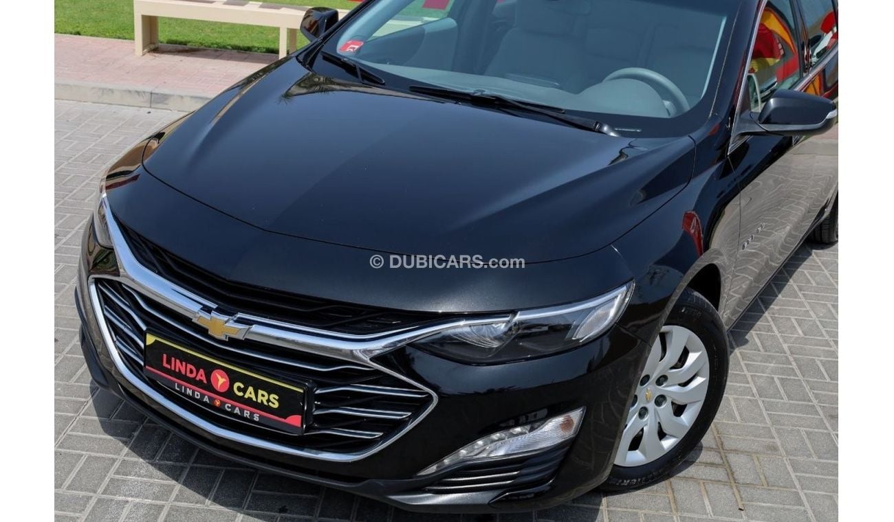 شيفروليه ماليبو Chevrolet Malibu Turbo LS 2021 GCC under Warranty with Flexible Down-Payment.