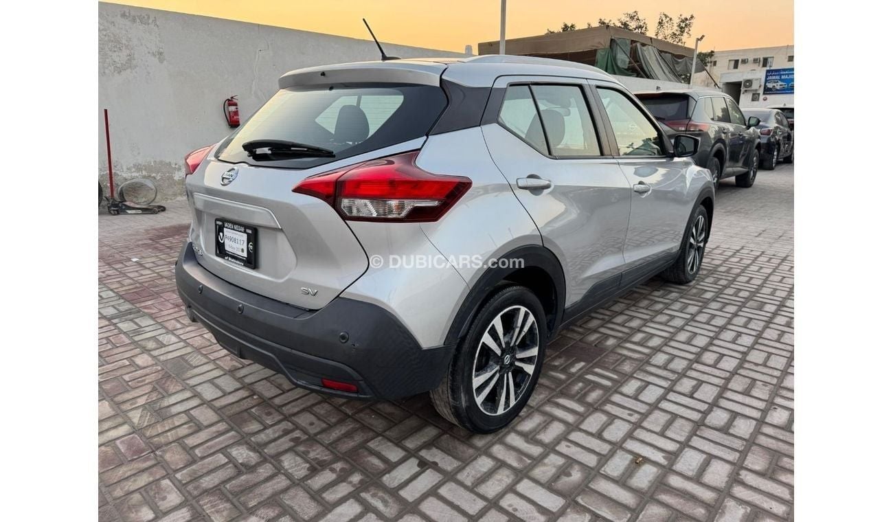 Nissan Kicks SV 1.6L