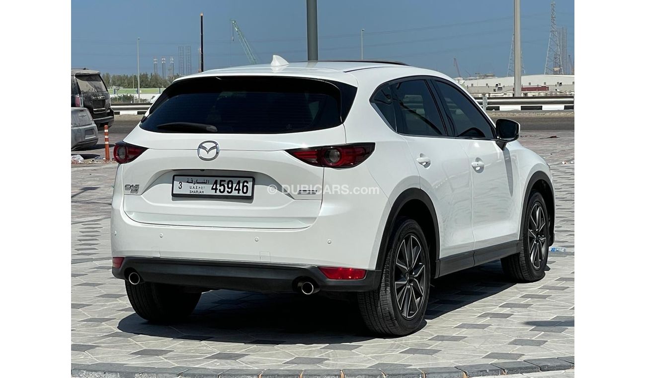 Mazda CX5 GTX