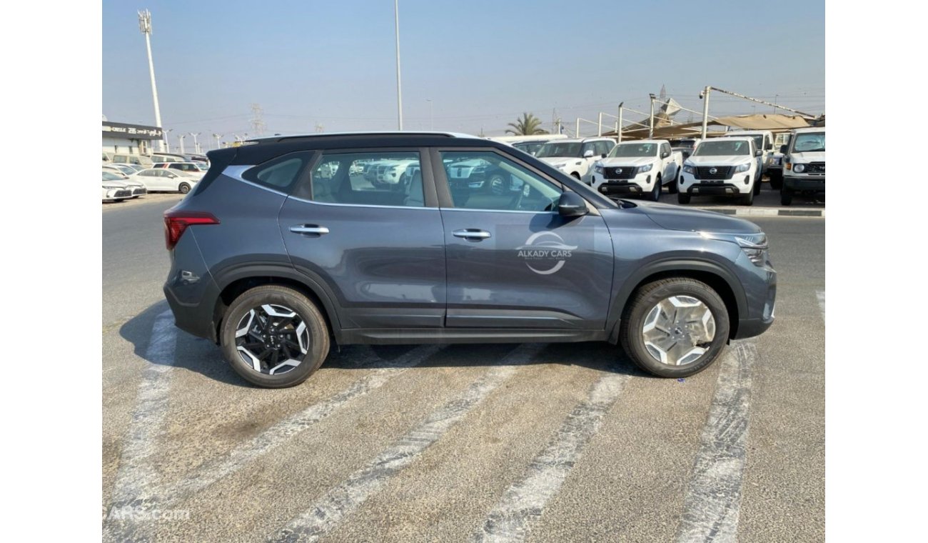 كيا سيلتوس KIA SELTOS 1.5L 2024 - GCC SPECS