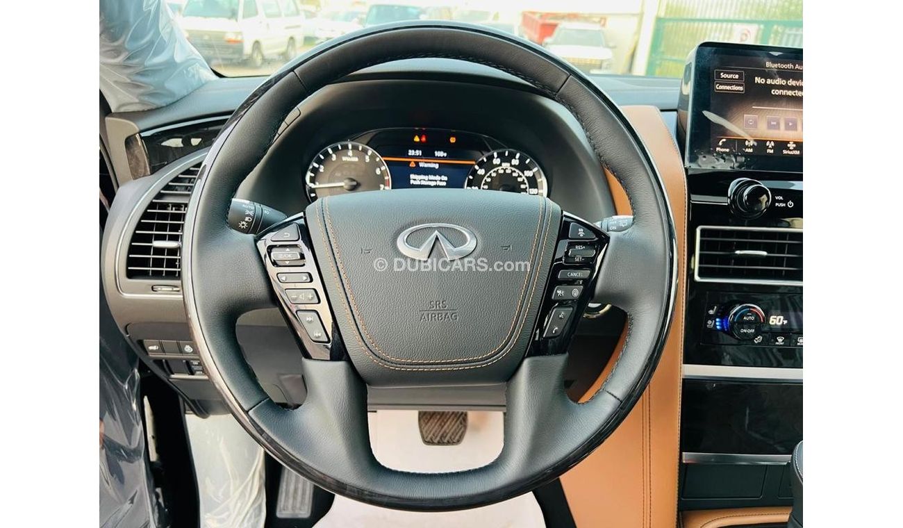 Infiniti QX80