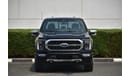 Ford F 150 2022 FORD F-150 SUPERCREW PLATINUM V6 3.5L PETROL 4WD AUTOMATIC