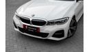 BMW 330i M Sport 2.0L (255 HP)