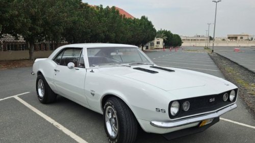 Chevrolet Camaro SS