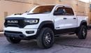 RAM 1500 TRX Crew Cab 6.2L