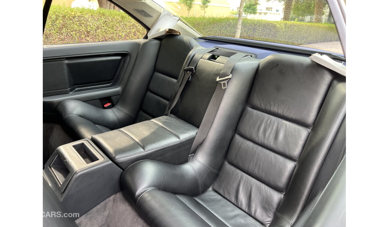 BMW 850 E31 V12 in a good condition