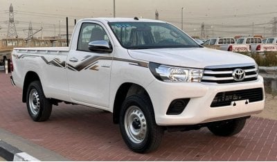 تويوتا هيلوكس Toyota Hilux HILUX SC 2.7L 4X4