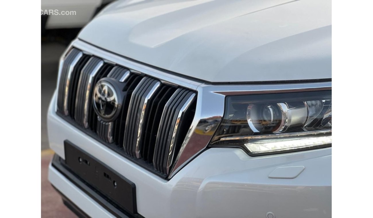 تويوتا برادو TOYOTA LAND CRUISER PRADO 4.0L V6