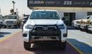 Toyota Hilux Toyota Hilux 2.8L Adventure 2.8Ltr A/T 4X4 MY2024 GCC SPECS OMAN 360 CAMERA BEDLINER BLACK