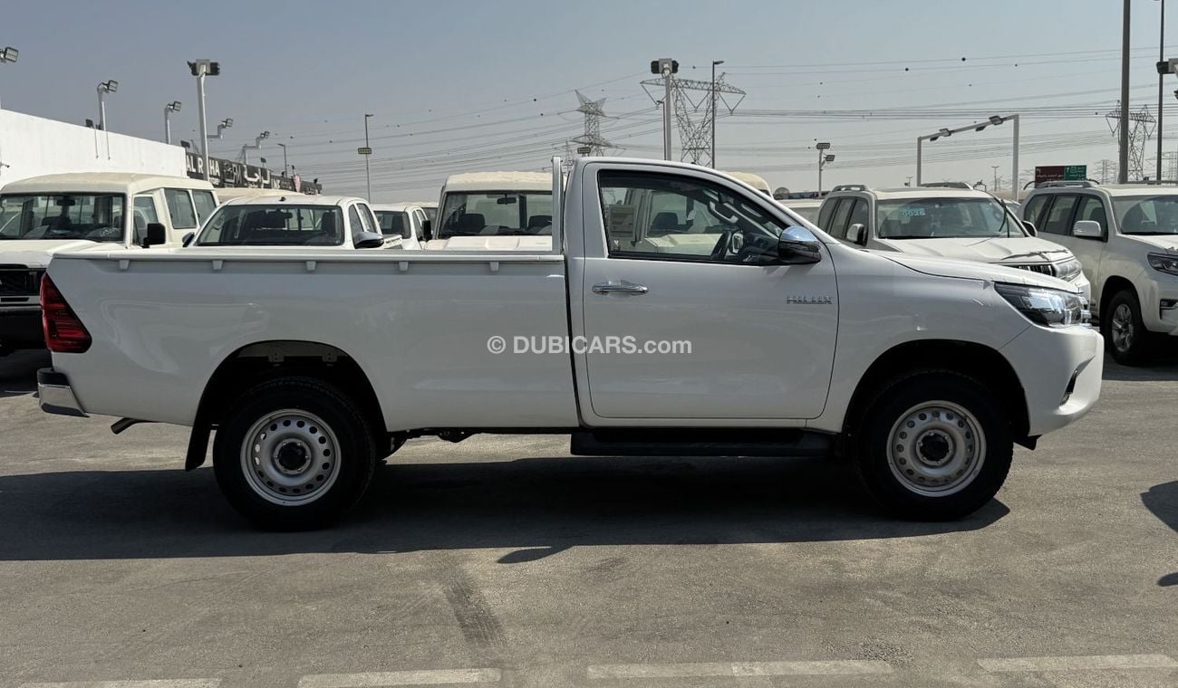 Toyota Hilux GL