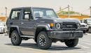 Toyota Land Cruiser 70 2025 Toyota Land Cruiser LC 71 4.0L Petrol AT Full Option Dark Grey