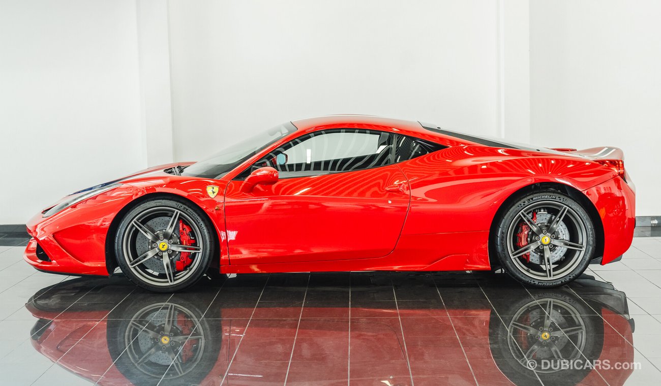 فيراري 458 Speciale