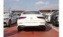 Mercedes-Benz CLA 250 Mercedes Benz CLA 250 | AMG Coupe | Night Package | 2023