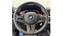 BMW M4 2024 BMW M4 CSL Limited Edition, BRAND NEW 0 KM, Feb 2028 AGMC Warranty + Service Package, GCC