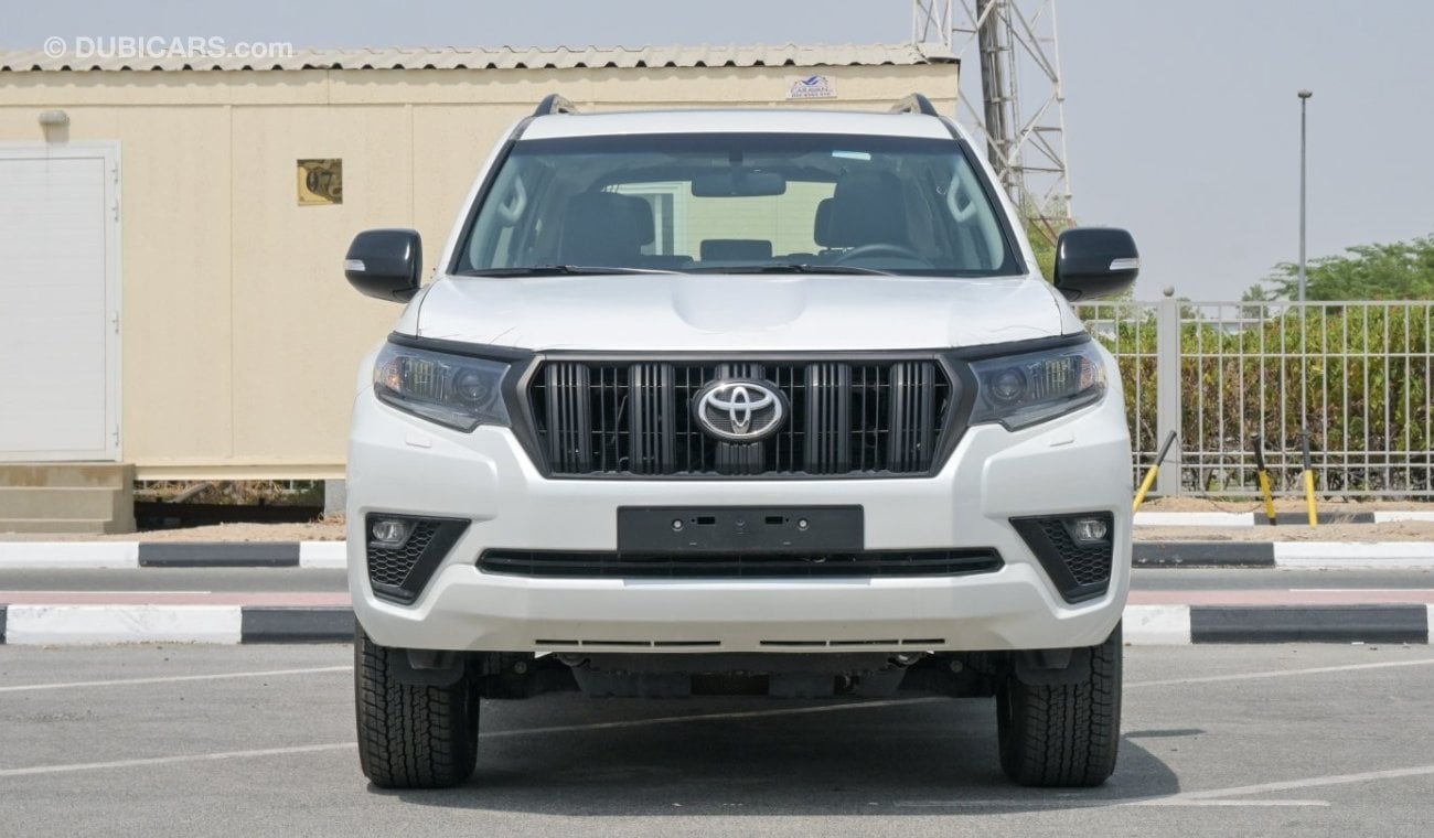 تويوتا برادو TOYOTA PRADO TXL 4.0L V6 FULL OPTION MODEL 2023