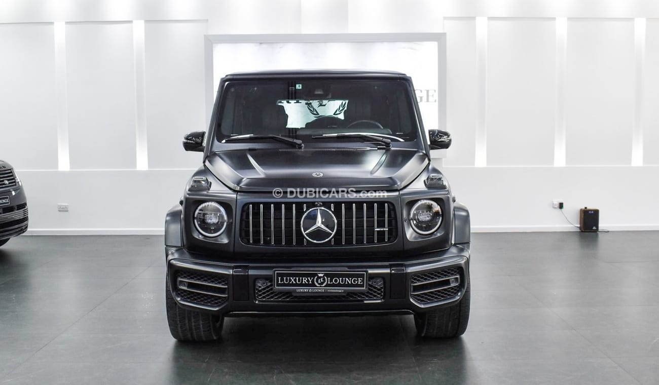 مرسيدس بنز G 63 AMG