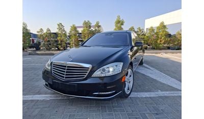 Mercedes-Benz S 550 Mercedes-Benz  S550 2012 full option