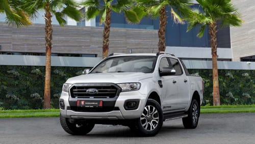 فورد رانجر Wildtrak 3.2L (197 HP) 4WD Wildtrack | 2,546 P.M  | 0% Downpayment | Agency Warranty