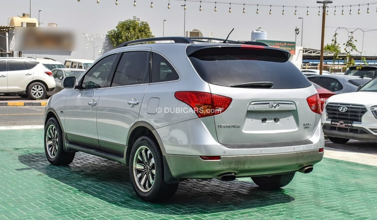 Hyundai Veracruz