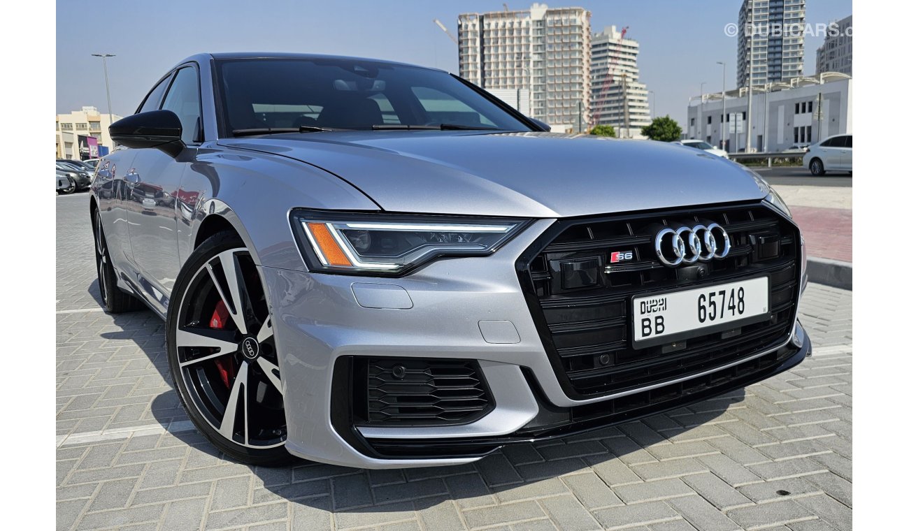 Audi S6